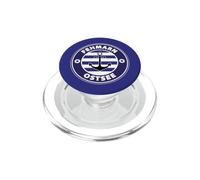 Fehmarn Isla del Mar del Norte Vacaciones Playa Surf Recuerdo PopSockets PopGrip para MagSafe