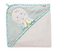 fehn ® Toalla de baño con capucha Octopus 80 x 80 cm - talla80x80 cm