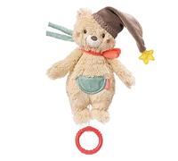 fehn® Mini peluche con caja musical Oso