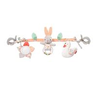 Fehn cadena para cochecito de juguete El lago de los cisnes - cadena móvil con simpáticas figuras para colgar en cochecito, capaza o cuna - accesorios de bebés y niños a partir de 0 meses