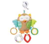 fehn Activity Búho con pinza - Sleep ing Forest