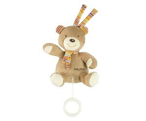 Fehn 160055 Trapito de apego con diseño de osito