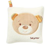 fehn® Cojín de huesos de cereza Teddy - arcoiris