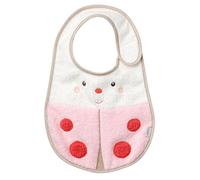 Fehn 68573 Babero Mariquita, Garden Dreams, multicolor