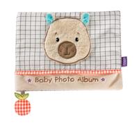 Fehn Álbum de fotos Capybara Clara para descubrir, explorar y sentir
