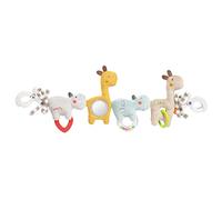 fehn® Cadena para carro de bebé Loopy & Lotta