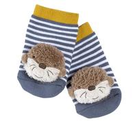 Fehn Calcetines sonajero Nutria Theo - Calcetines de actividad
