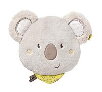 Fehn cojín de huesos de cereza koala - Cojín térmico y cojín frío relajantes para bebés y niños a partir de 0 meses - Como regalo para un bebé recién nacido
