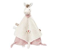 Fehn Deluxe 058093 Dudu con forma de llama Edredón, color beige, 1 Stück (1er Pack) (00058093)