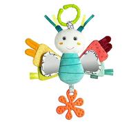 Fehn Dobabydoo Activiteitenknuffel Vleermuis