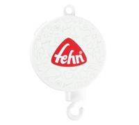 Fehn Juguete móvil para ayudar a dormir a los bebés - melodía Ha salido la luna - compatible con todos los móviles musicales de nuestra marca - para bebés y niños pequeños