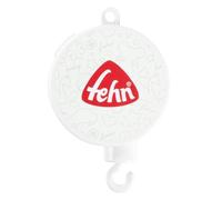 Fehn Juguete móvil para ayudar a dormir a los bebés - melodía Hermano Jakob - compatible con todos los móviles musicales de nuestra marca - para bebés y niños pequeños