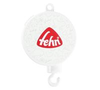 Fehn Juguete móvil para ayudar a dormir a los bebés - melodía Para Elise - compatible con todos los móviles musicales de nuestra marca - para bebés y niños pequeños