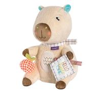 Fehn Peluche Capibara Clara Hola Pequeño/a - Ayuda para dormir