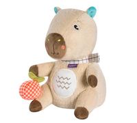 Fehn Lámpara de noche Capybara Clara - Luz nocturna y ayuda para dormir a los bebés