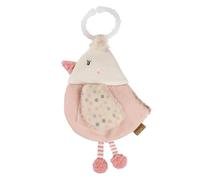 fehn® libro de tela pájaro