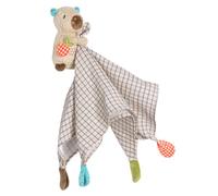 Fehn Manta cómoda de Muselina Capybara Clara - Ayuda para Dormir y Manta cómoda