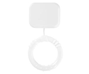 Fehn Mini caja de música - ayuda para conciliar el sueño con la melodía Dodo, l´entfant do - Juguete musical para bebés para llevar y para casa - para bebés y niños pequeños