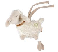 fehn® mini caja de música oveja NATUR