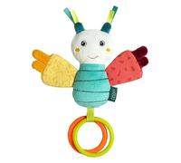 Fehn Mini Mariposa Juguete para Bebés, Multicolor