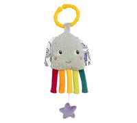 Fehn - Minicaja de música en forma de pulpo, peluche y ayuda para dormir con mecanismo extraíble, melodía "La luna ha salido", reconfortante, para bebés e infantil desde el nacimiento