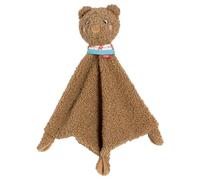 Fehn Osito de Peluche Fred - Compañero de Juegos, Ayuda para Dormir y Manta para abrazar