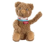 Fehn Oso de peluche Bean Bag Fred - Peluche y ayuda para dormir a los bebés