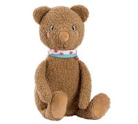 Fehn Oso de peluche Fred XL - Peluche grande y ayuda para dormir