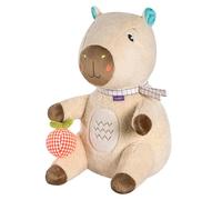 Fehn Peluche de capibara Clara XL - Peluche grande y ayuda para dormir