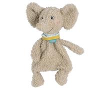 Fehn Peluche pequeño Elephant Erik - Ayuda para Dormir y Juguete reconfortante
