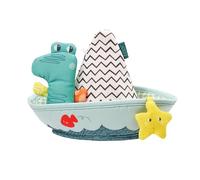 Fehn Plansch & Play Barco con marioneta de Dedo