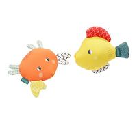Fehn Plansch & Play Juego de 2 animales en aerosol