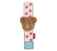 Fehn Pulsera sonajero para bebé, juguete de motricidad para sonajero, juguete para sentir, juguete para bebés y niños pequeños a partir de 0 meses