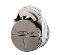 Fehn-515095 Puzle Huzzle Cast Padlock, Multicolor, único (515095)