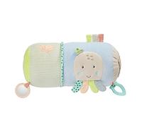 Fehn rodillo para gatear Niños del mar - Ayuda para gatear con un divertido diseño de nutria y funciones de juego - Fomenta la motricidad, la coordinación y los sentidos del bebé