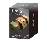 Fehn-Rompecabezas Huzzle Cast Nutcase, Multicolor (515114)
