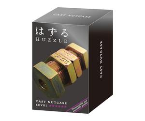 Fehn-Rompecabezas Huzzle Cast Nutcase, Multicolor (515114)