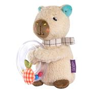 Fehn Sonajero Capybara Clara - Sonajero para bebés