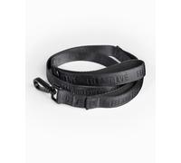 Fei and Eve Correa para Perro Que Absorbe los Golpes, Correa Resistente con Mango Acolchado, sin tirones y sin enredos, para Perros pequeños a Grandes, Negro, 6 pies