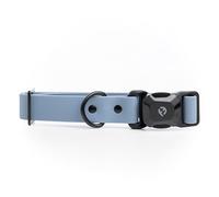 Fei & Eve MagEase - Collar para perro de PVC, color azul oscuro, pequeño