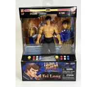 Figura Fei Long Ultra Street Fighter II: The Final Challengers Articulada 15 cms
