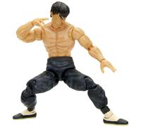 Fei-Long. Street Fighter II.