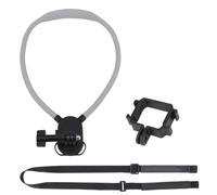 FEICHAO Base de expansión, estabilizador montado en el cuello compatible con cámara de bolsillo Osmo (kit B para bolsillo 3/4/4P)