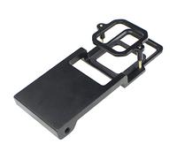 FEICHAO Estabilizador de férula de conversión de cardán de mano compatible con GoPro 7/6/5/4/3+ OSMO cámara de acción (soporte de cardán de mano + hebilla)