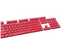 Feicuan Universal 104 Keyset Keycap ABS Colorido Retroiluminado Teclas de Repuesto Cubierta de Llave para Teclado mecánico - Rojo…