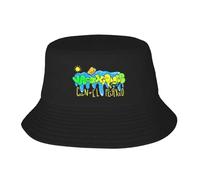 Feid Vacations with The Ferxxo Bucket Hats Gorra de Pesca de Viaje de Verano para Mujeres al Aire Libre Sombrero de Sesión Ligero