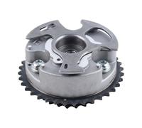 FEIDKS Piñón de engranaje Phaser del árbol de levas de sincronización variable compatible con Toyota Land Cruiser Toyota Tundra Toyota Sequoia Lexus LX570 Lexus GX460, reemplazo # 13050-38010
