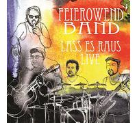 Feierowend Band - Lass ES Raus-Live [Import]
