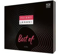Feiert Jesus! Best of, 3 Audio-CD
