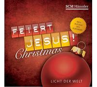 Feiert Jesus! Christmas - Licht der Welt / CD
